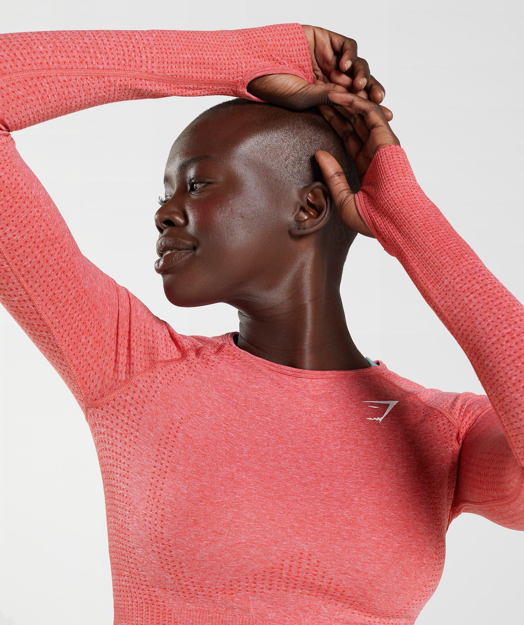 Vital Seamless 2.0 Crop Top Product Image