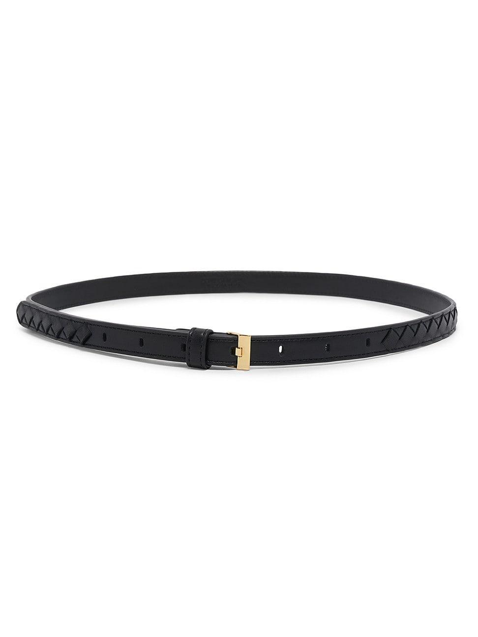 Womens Watch Intrecciato Belt Product Image