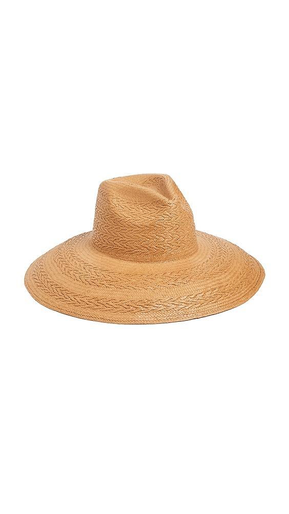 Freya Redwood Straw Hat | Shopbop Product Image