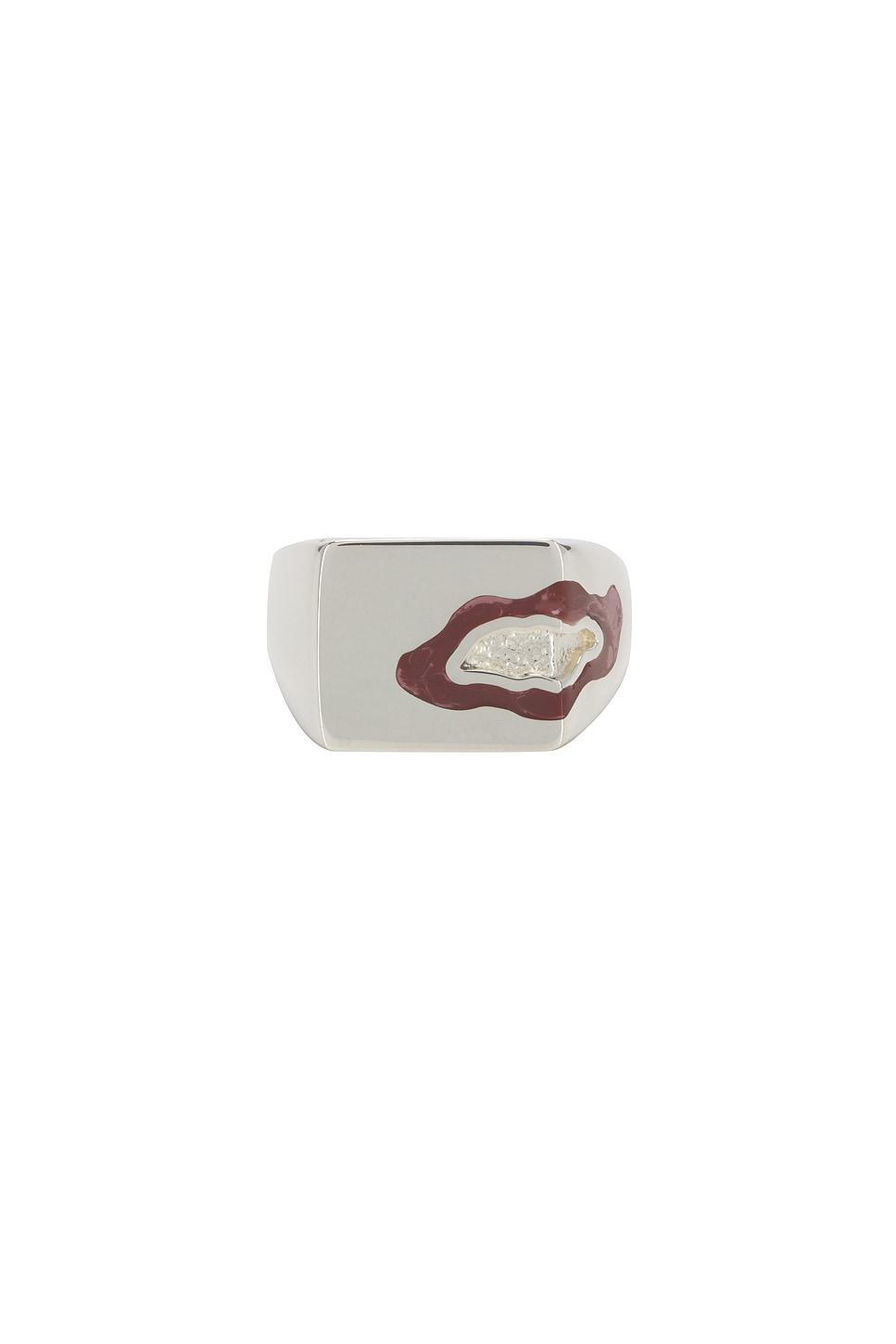 Island Texture Ring Product Image