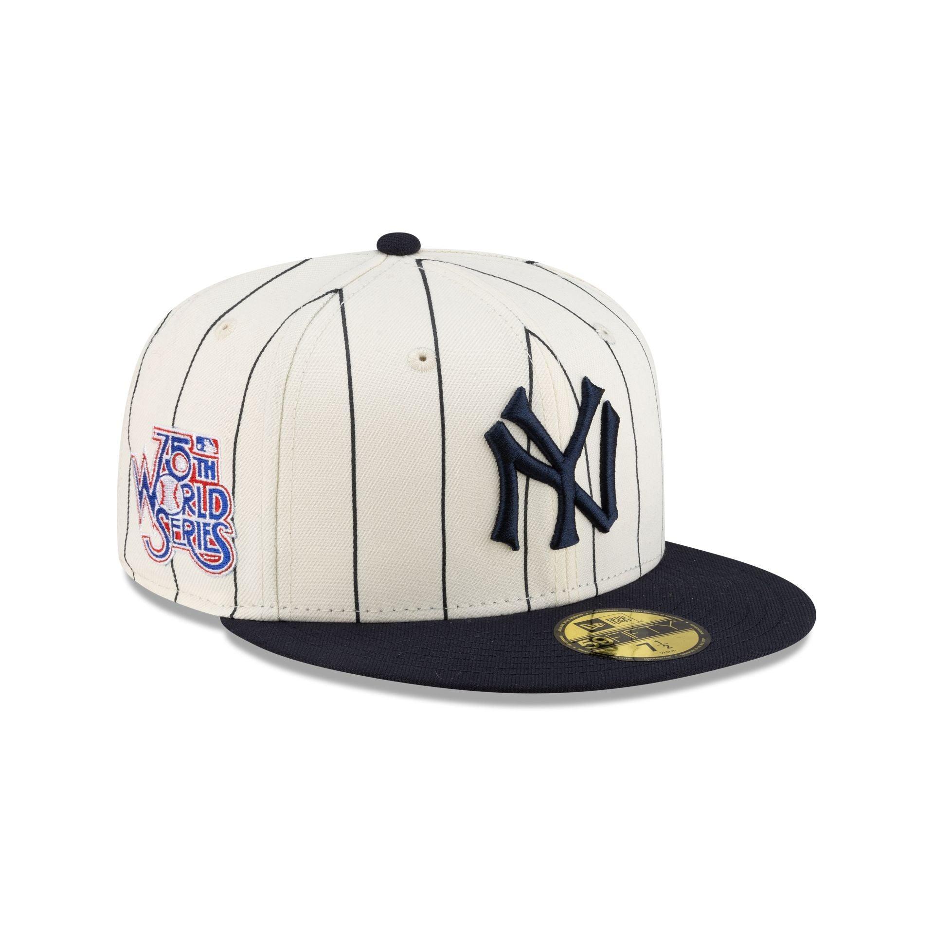 Diet Starts Monday x New York Yankees Pinstripe 59FIFTY Fitted Hat Male Product Image