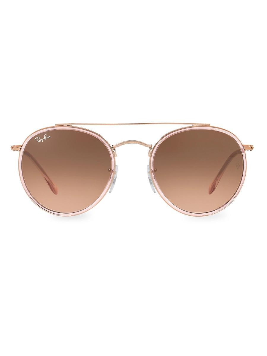 Womens RB3647 51MM Iconic Aviator Sunglasses Product Image
