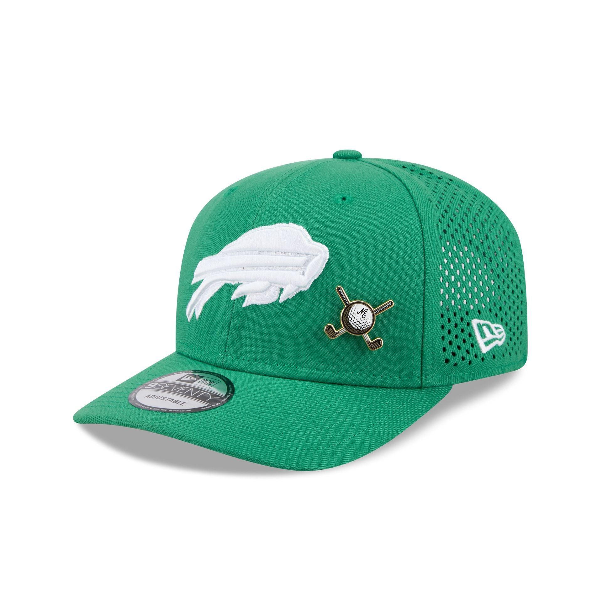 Buffalo Bills Tee Time 9SEVENTY Trucker Hat Male Product Image