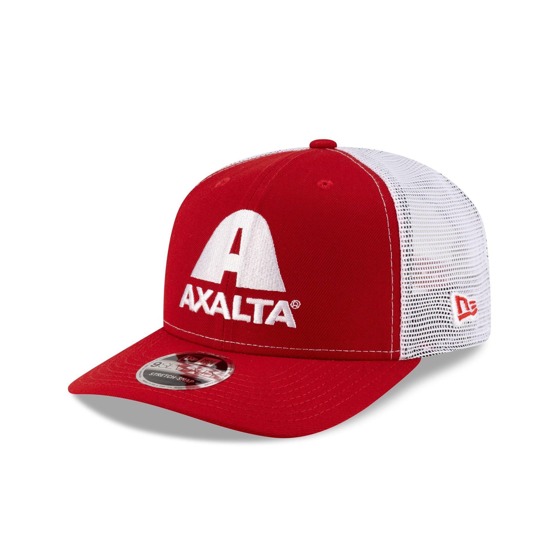 Hendrick Motorsports William Byron Axalta Partner 9SEVENTY Stretch-Snap Trucker Hat Male Product Image