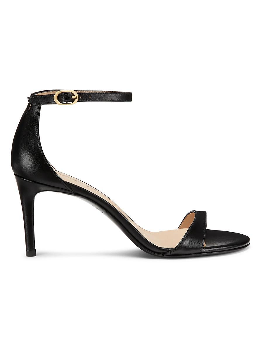Womens Nudist II 75MM Leather Sandals Product Image