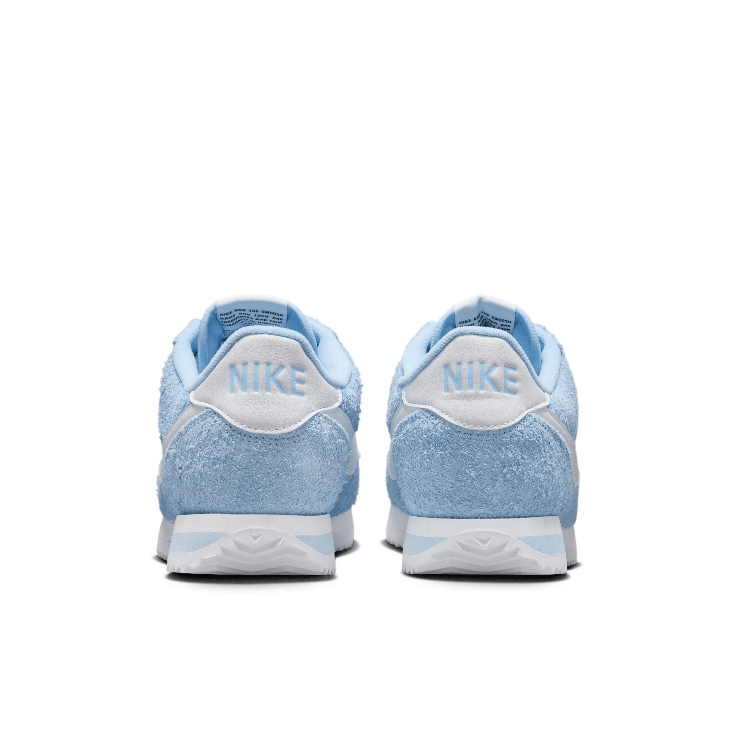 Nike Cortez Vintage Suede Women's Shoes Product Image
