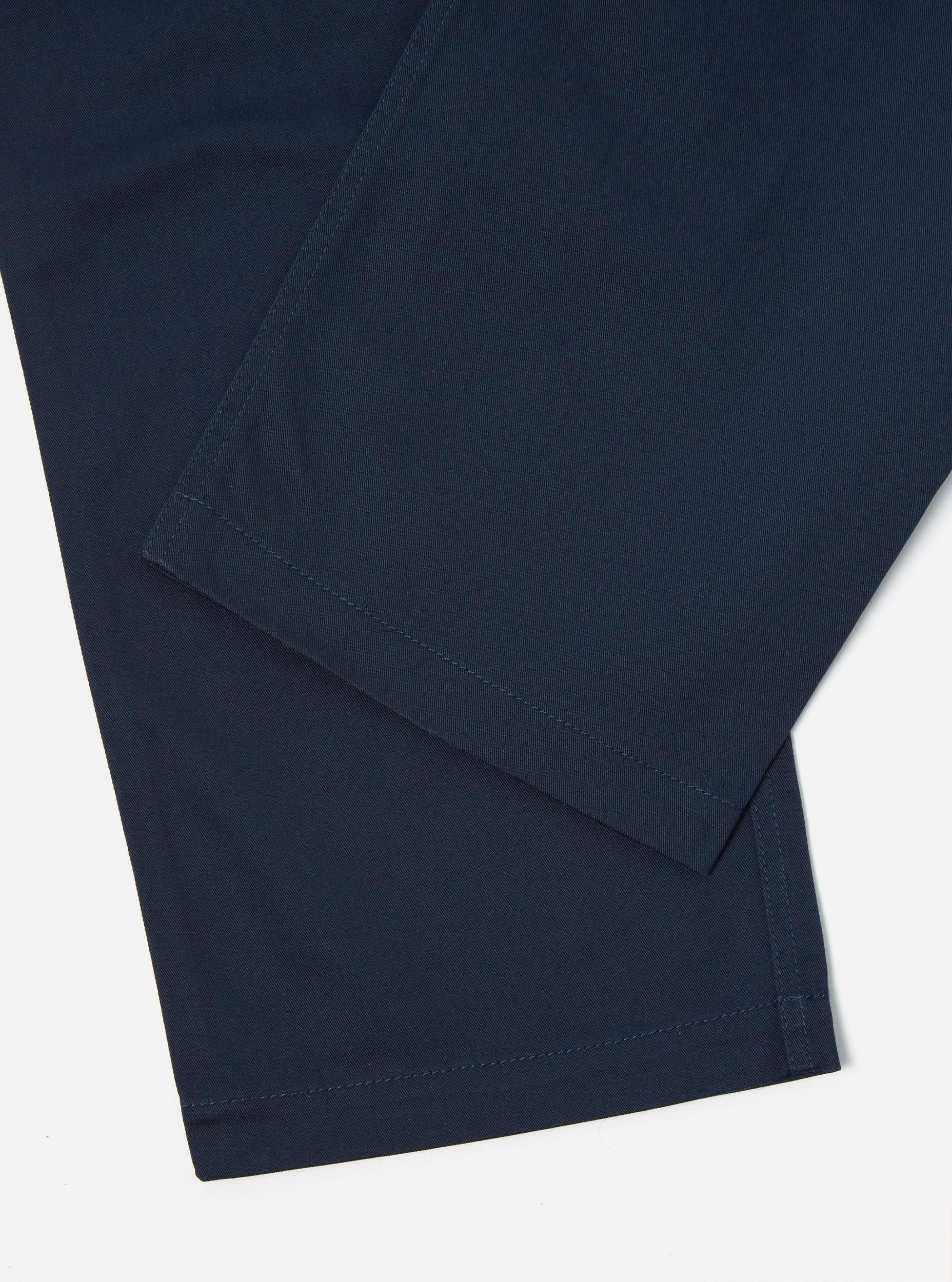 Universal Works Fatigue Pant in Navy Twill Product Image