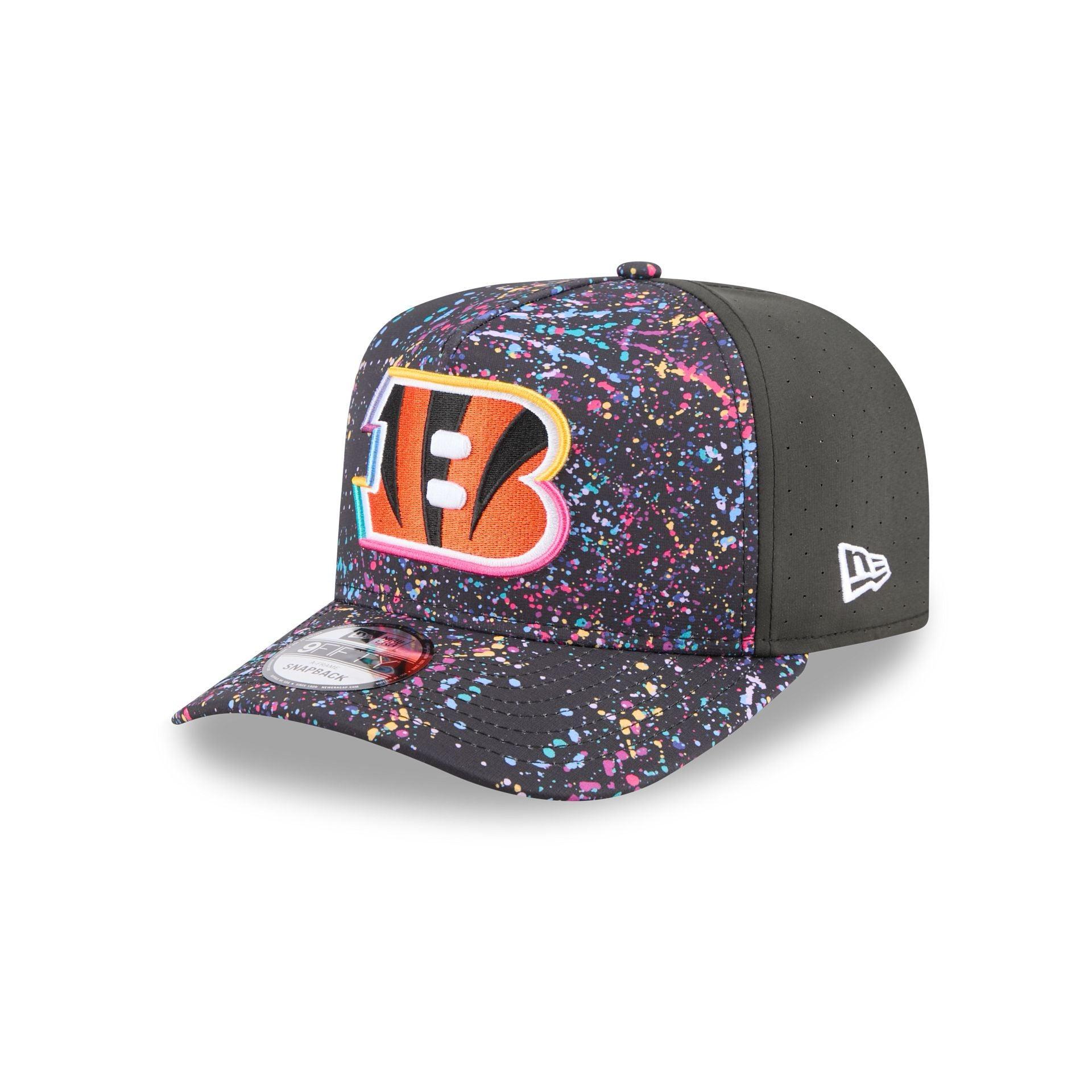 Cleveland Guardians Distressed 9FORTY A-Frame Trucker Hat Male Product Image