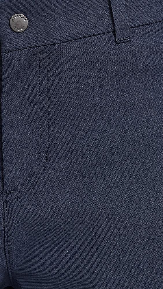 Reigning Champ Stretch Warp Knit Coach's Pants | Shopbop Product Image