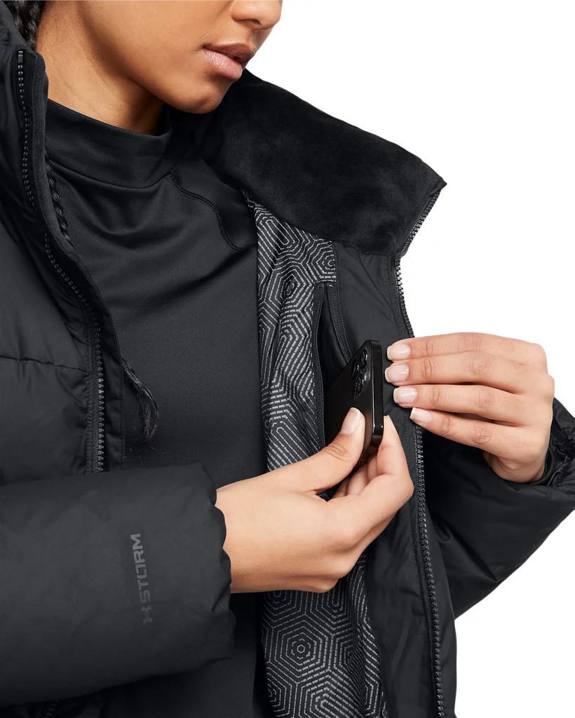 UA Limitless Down Puffer Product Image