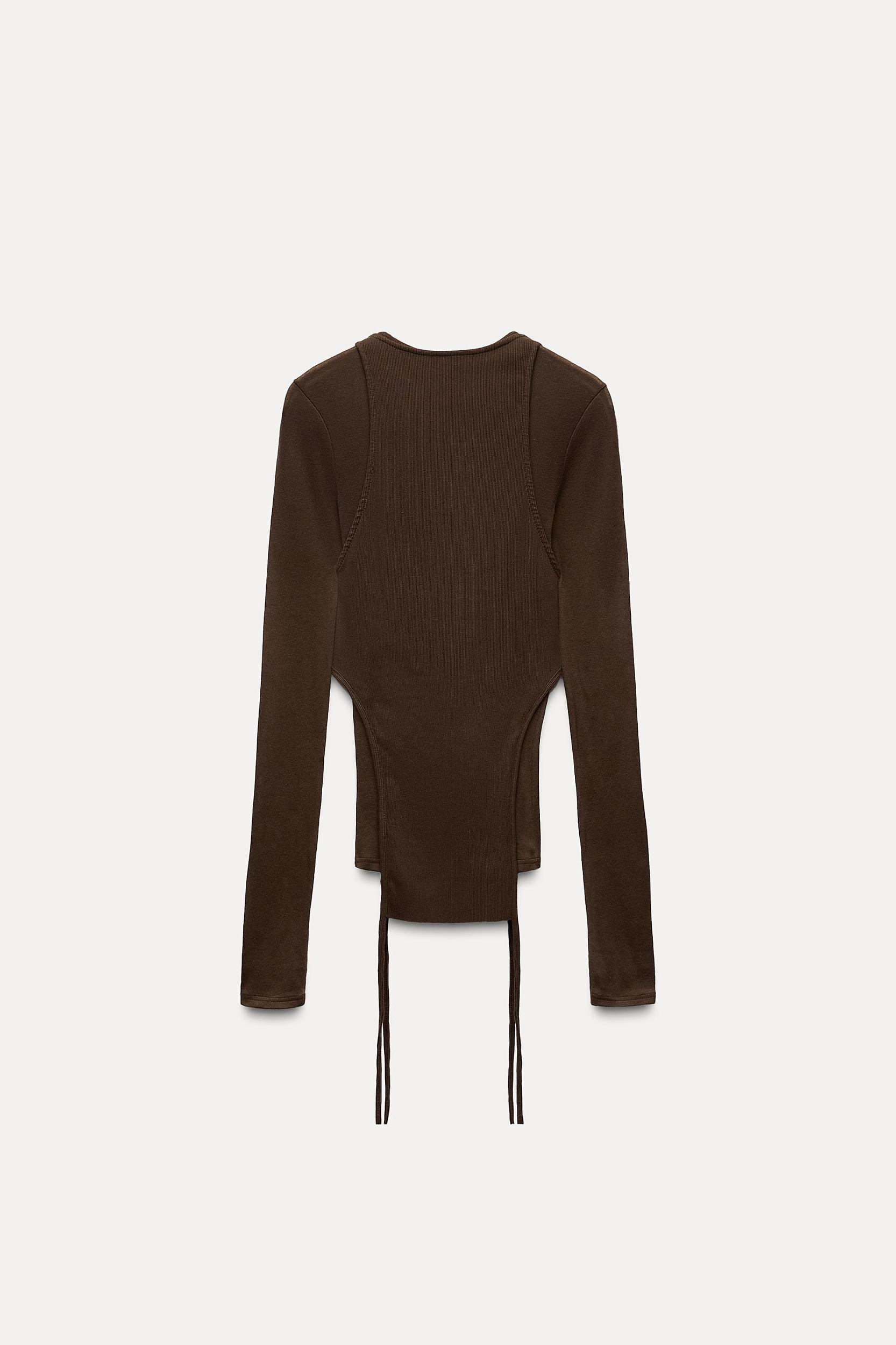 OVERLAY DOUBLE LAYER T-SHIRT Product Image