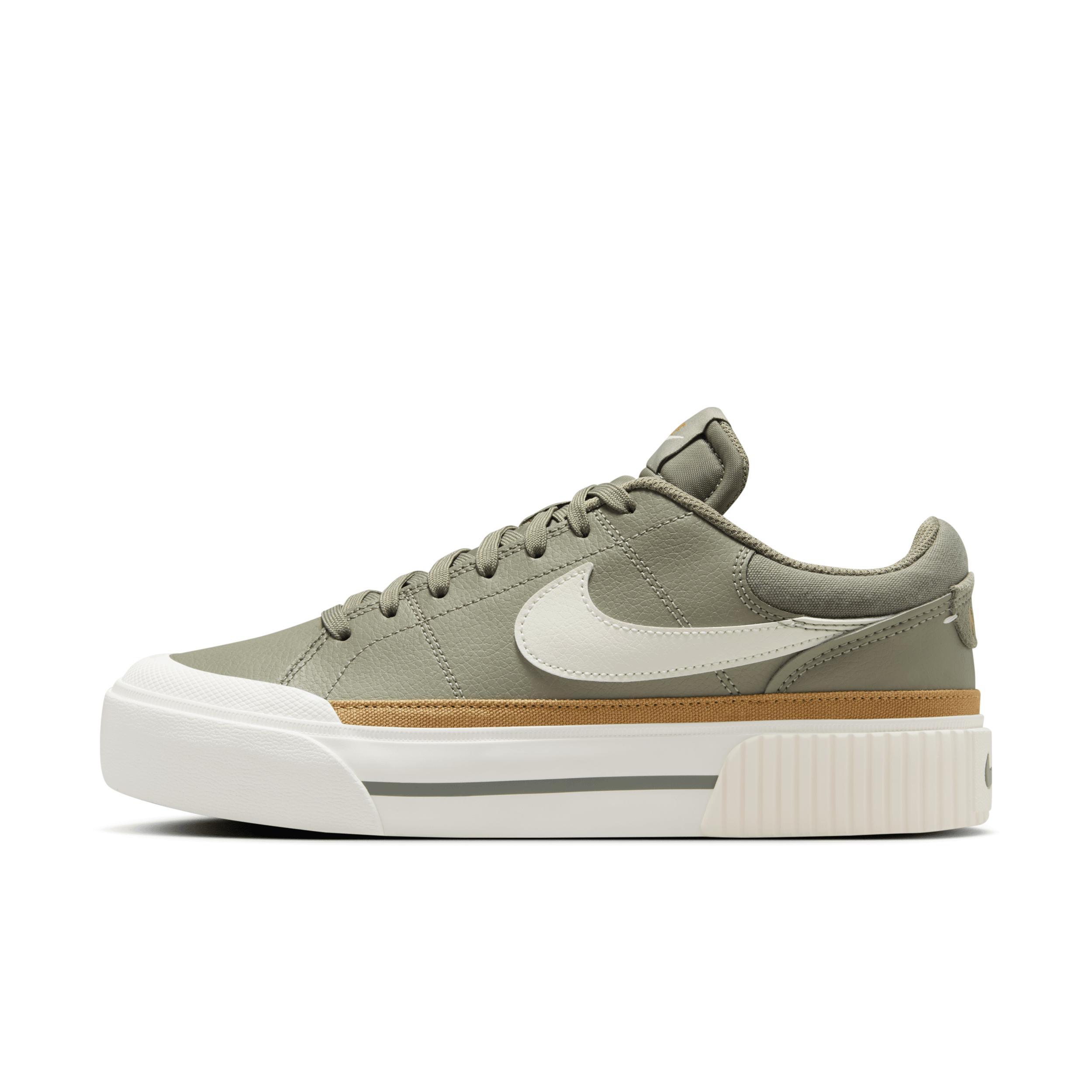 Nike Women's Court Legacy Lift Shoes Product Image
