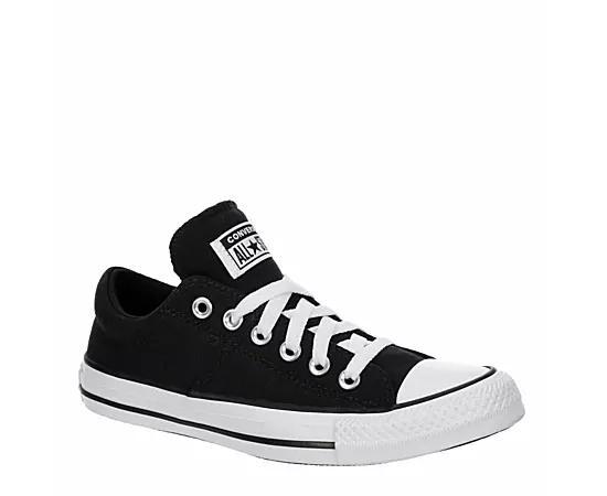 Women's Converse Chuck Taylor All Star Madison Sneakers, Size: 7.5, Black White Product Image