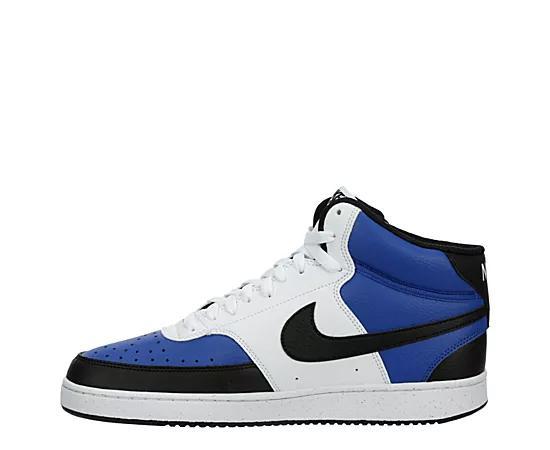 Nike Mens Court Vision Mid Sneaker Product Image