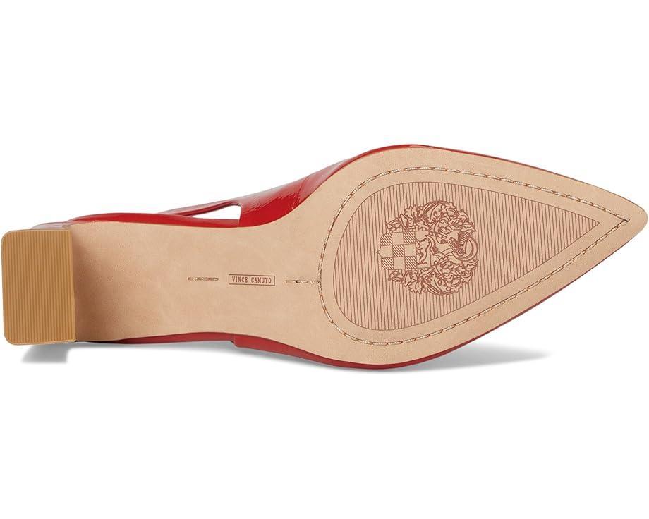 Hamden Buckle Slingback Pump Product Image