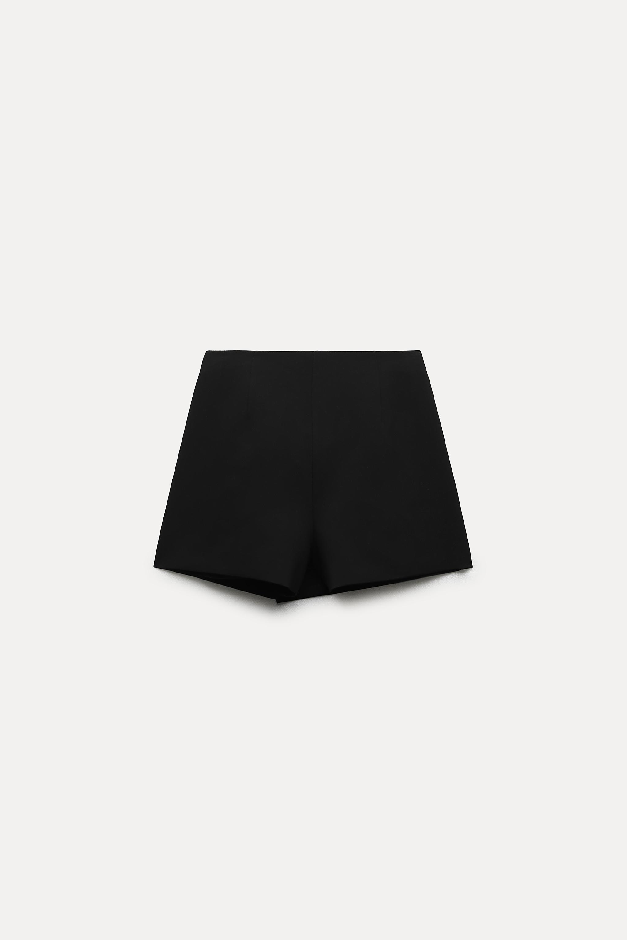 WRAP FRONT SKORT Product Image