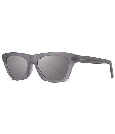 Womens 55MM Square Sunglasses Product Image