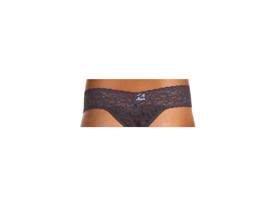 Hanky Panky Signature Stretch Lace Original Rise Thong Product Image