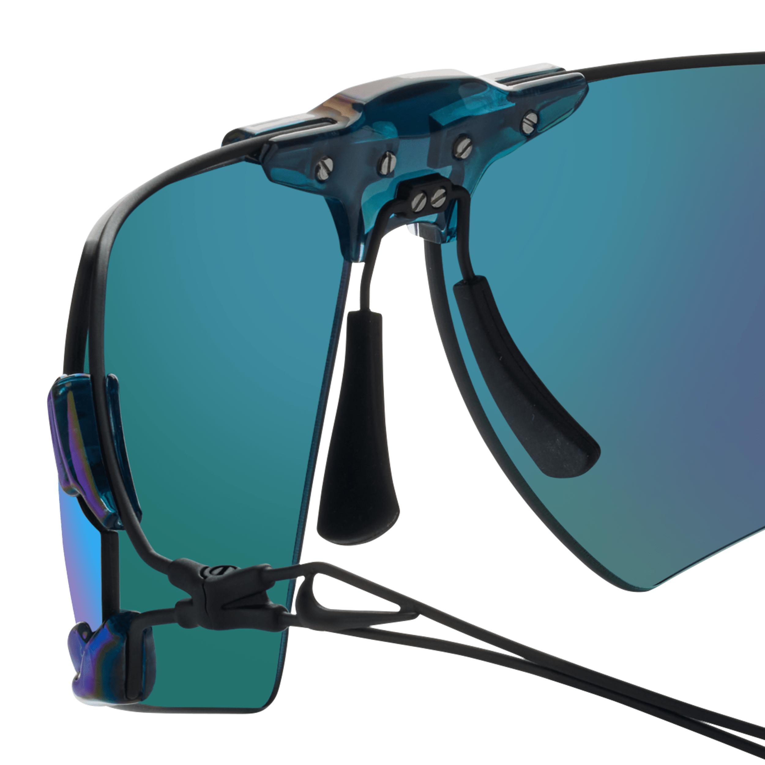 Nike Unisex Zeus Edge Mirrored Sunglasses Product Image