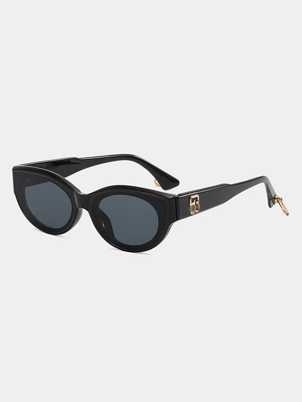 Sun-Protection Geometric Sunglasses Accessories Product Image