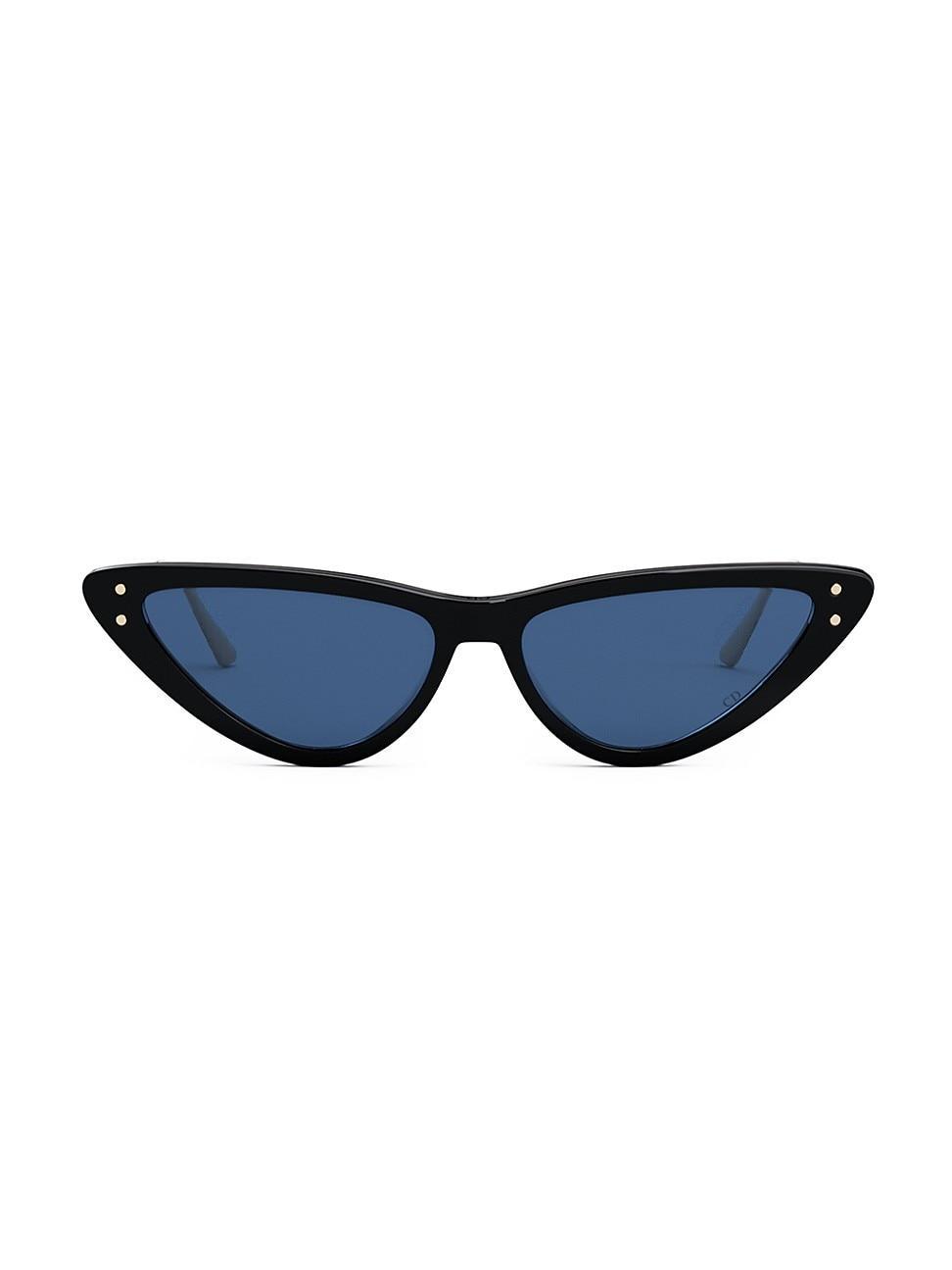 Womens MissDior B4U 55MM Cat-Eye Sunglasses Product Image