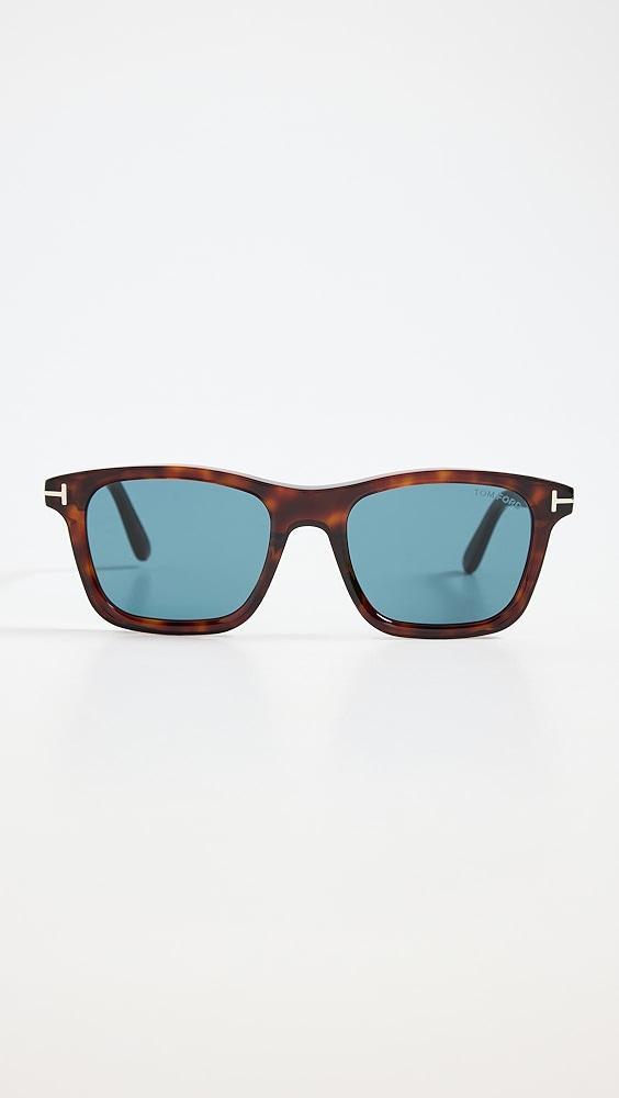 Tom Ford Barron Sunglasses | Shopbop Product Image