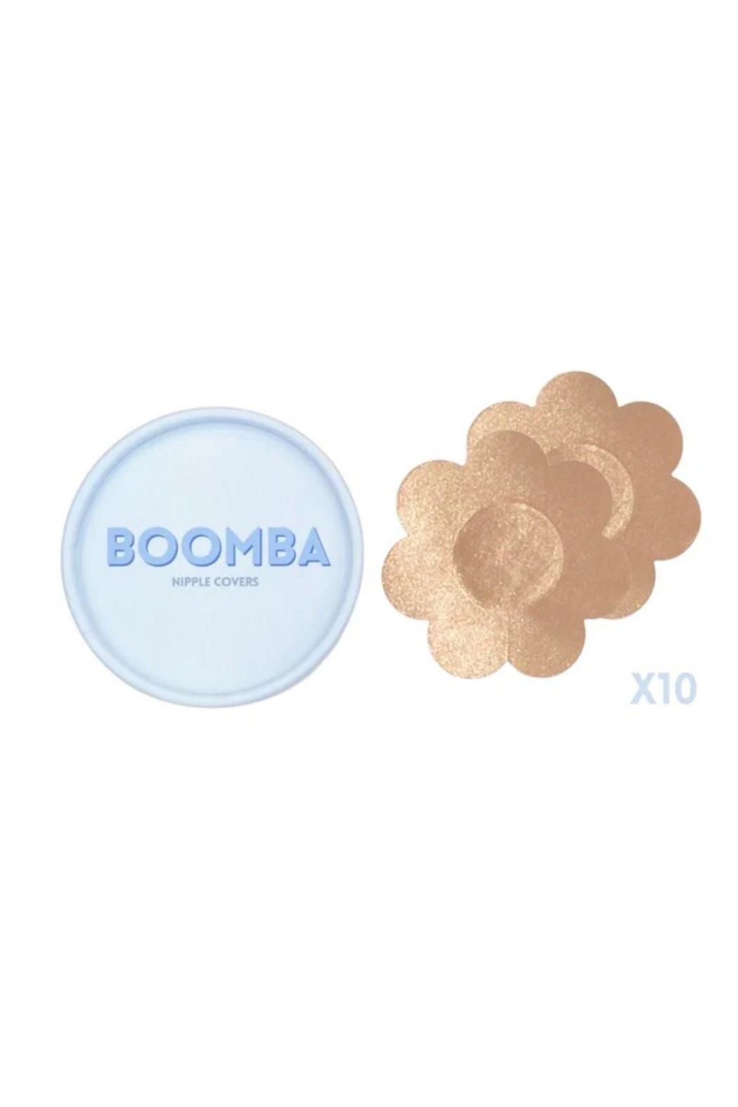 Satin Nipple Covers Product Image