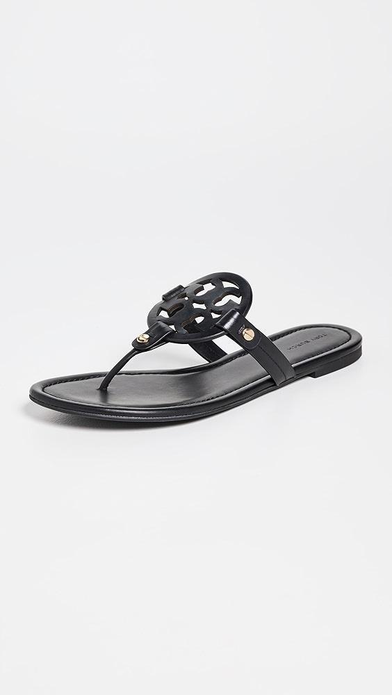Tory Burch Miller Thong Sandals | Shopbop Product Image