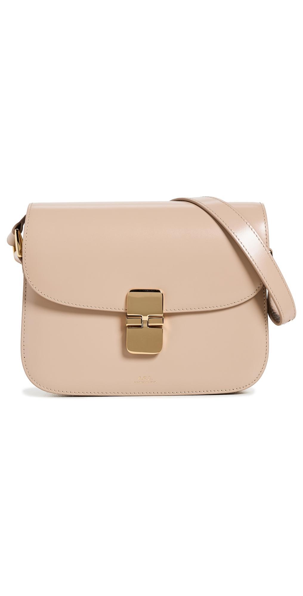 APC A.p.c. Bags In Bab Beige Pink Product Image