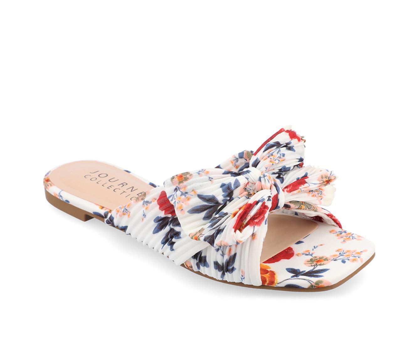 Women's Journee Collection Serlina Sandals Product Image