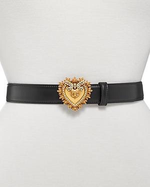 Devotion Leather Belt Product Image
