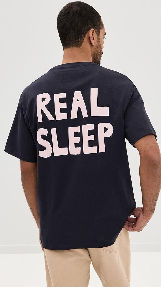 JW Anderson JWA Back Print T-shirt | Shopbop Product Image