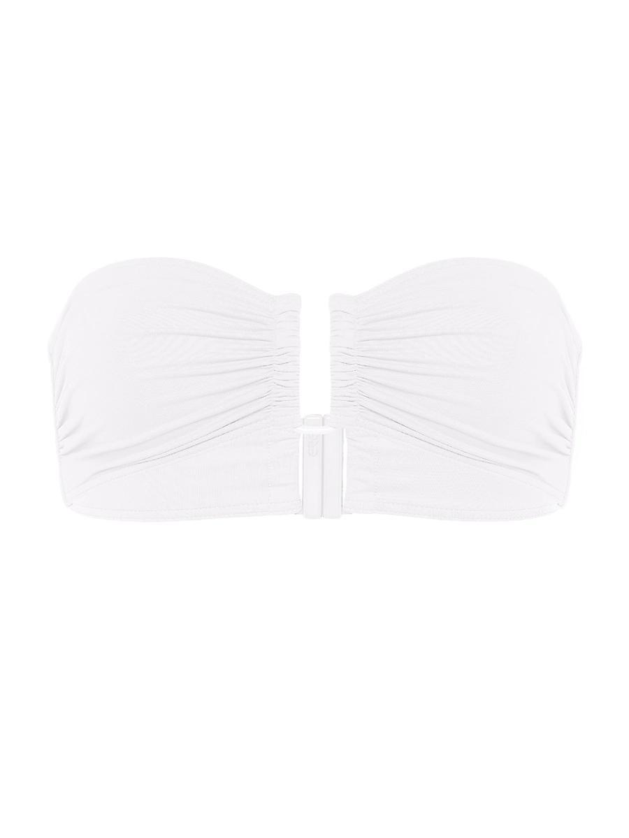 Womens Show Bandeau Bikini Top Product Image
