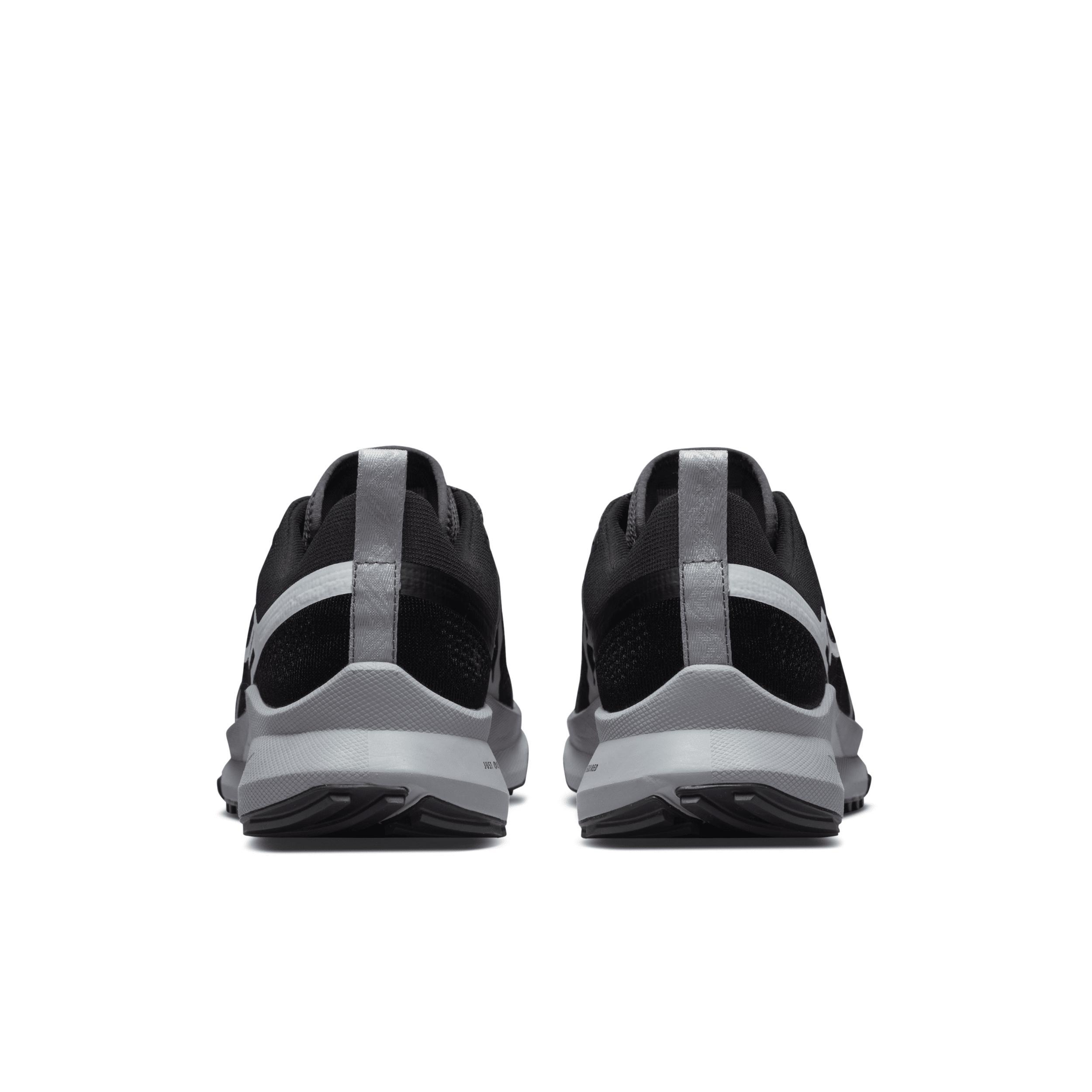 Nike Mens React Pegasus Trail 4 - Running Shoes Deep Jungle/Khaki/Ashen Slate Product Image