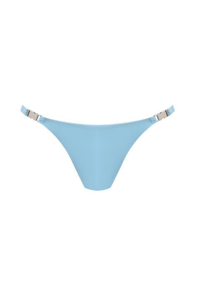 MAUI BIKINI TOP - AQUA Product Image