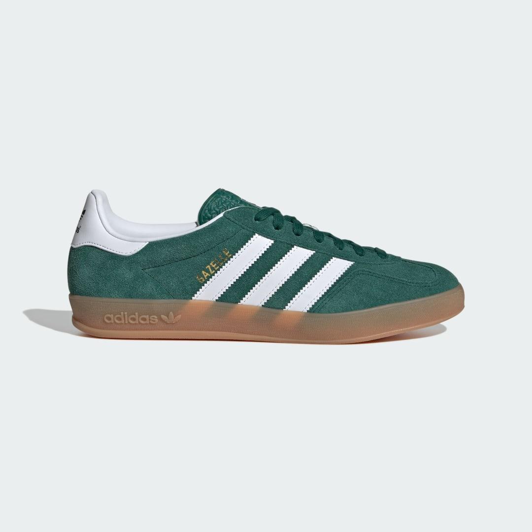 Adidas Mens Originals Gazelle Indoor Casual Shoes Product Image