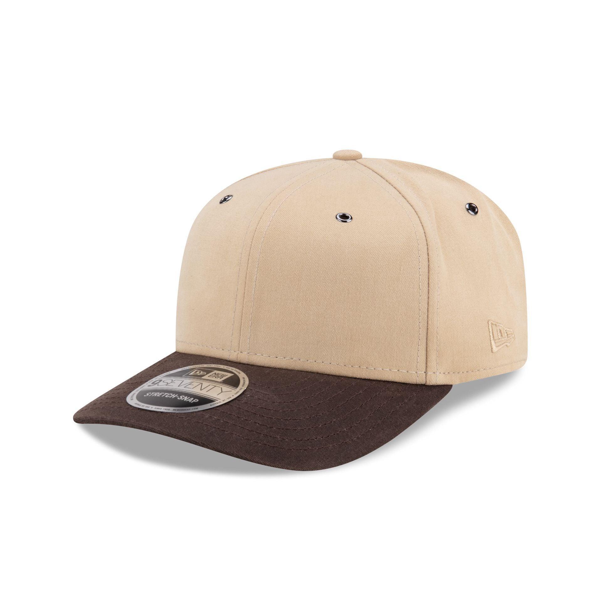 Columbus Blue Jackets Perform 9SEVENTY Stretch-Snap Hat Male Product Image