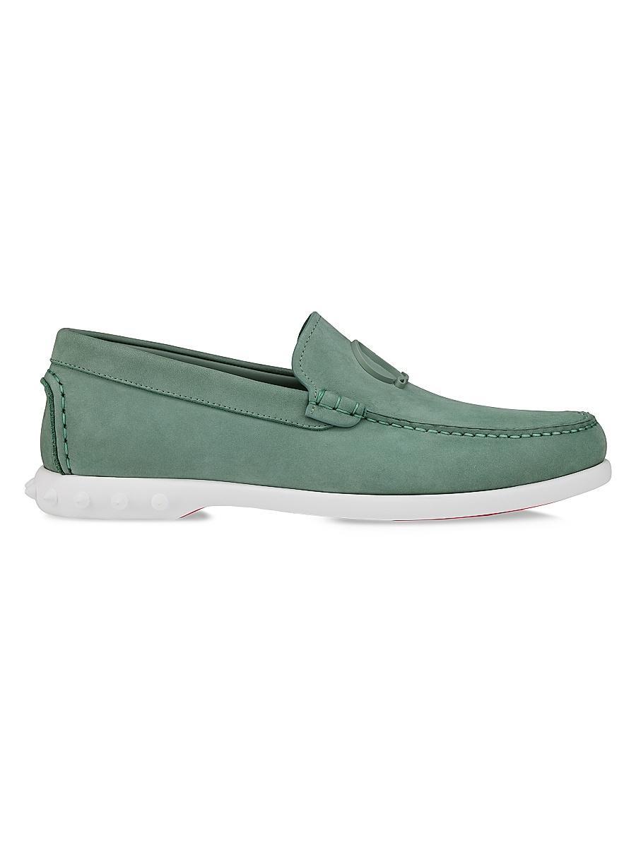 Mens Moonkel Boat Shoes Product Image
