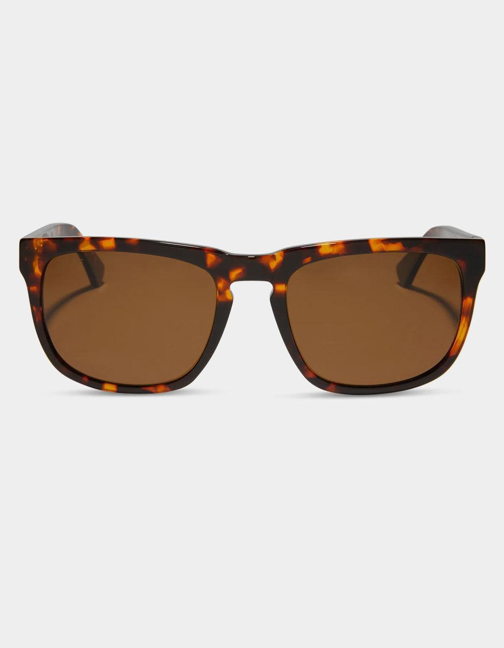 DIFF EYEWEAR Jake Polarized Sunglasses - TORTOISE Product Image