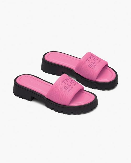 The Lug Sole Slide Product Image