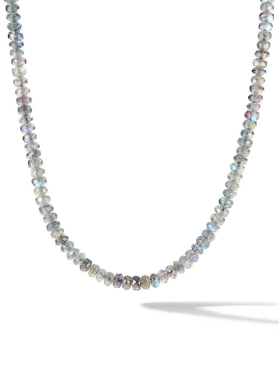 Mens Spiritual Beads Necklace Product Image