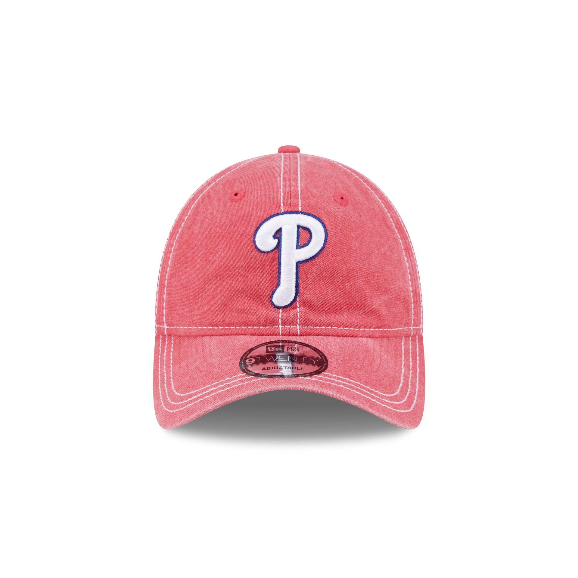 Philadelphia Phillies Washed Contrast 9TWENTY Adjustable Hat Male Product Image