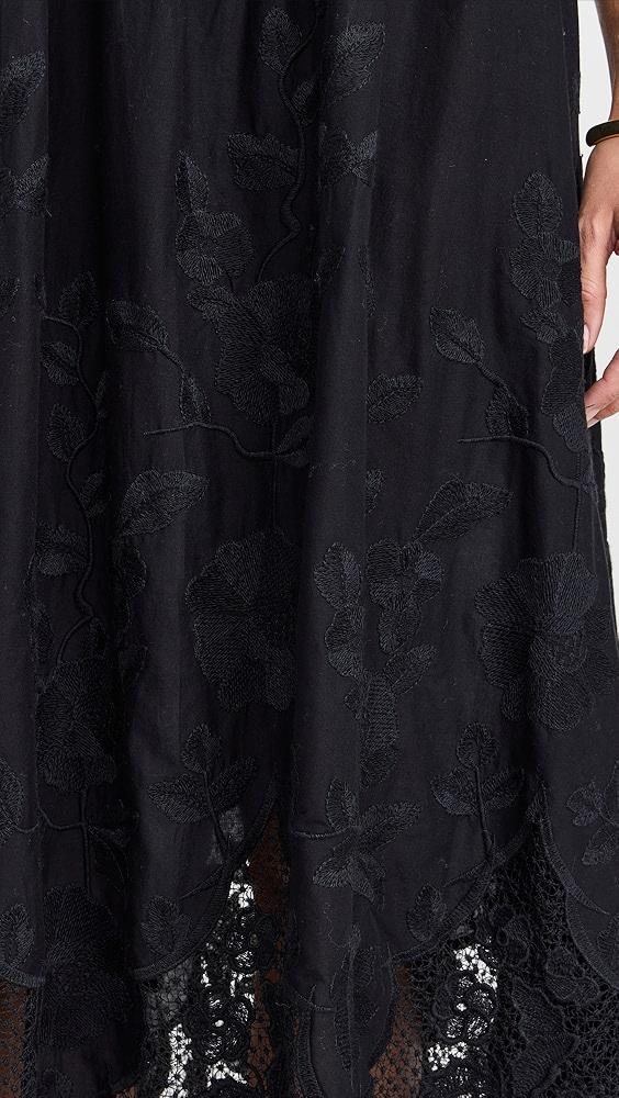 Vitamin A Flora Dress | Shopbop Product Image