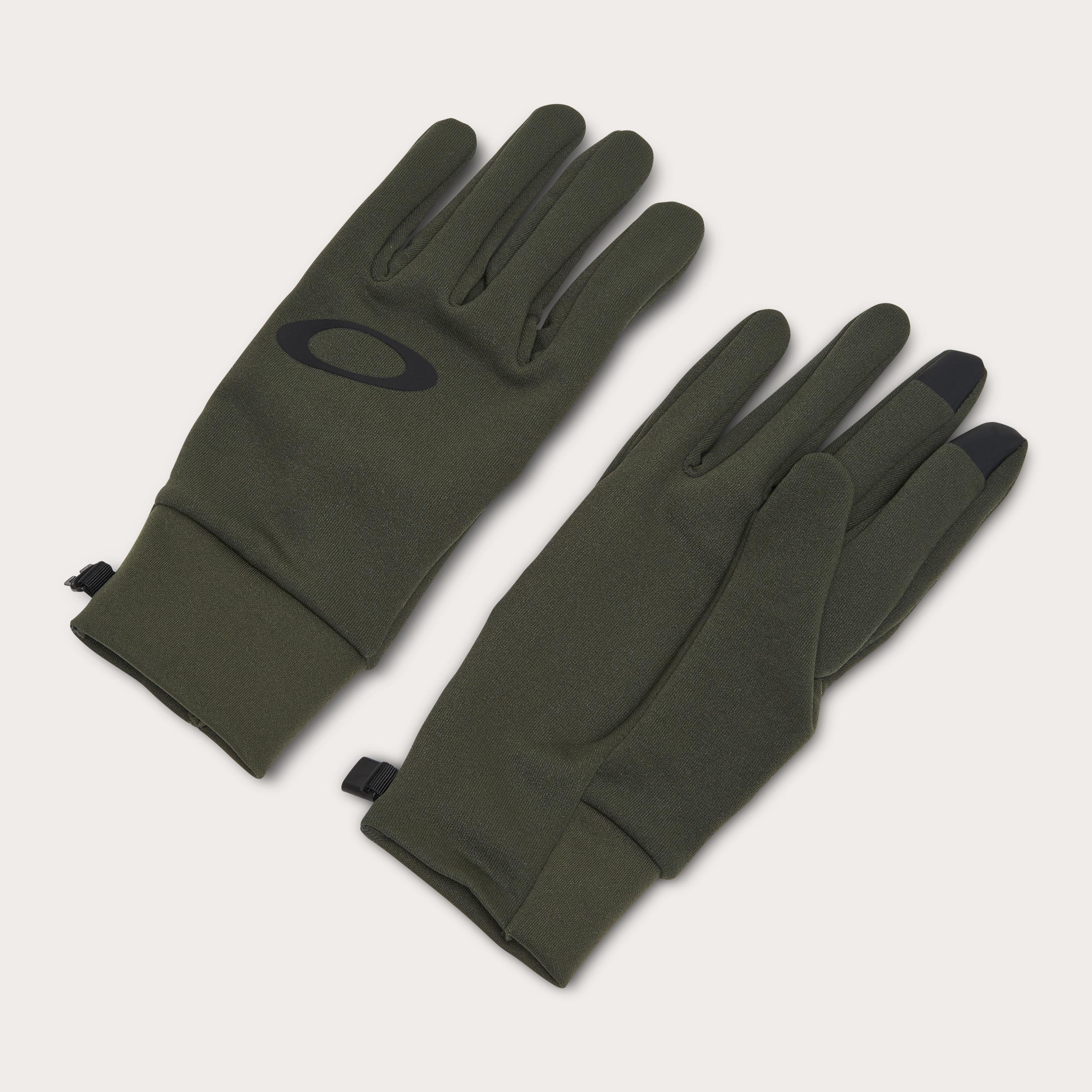 Oakley Men's Latitude Fleece Gloves Size: Xxl Product Image