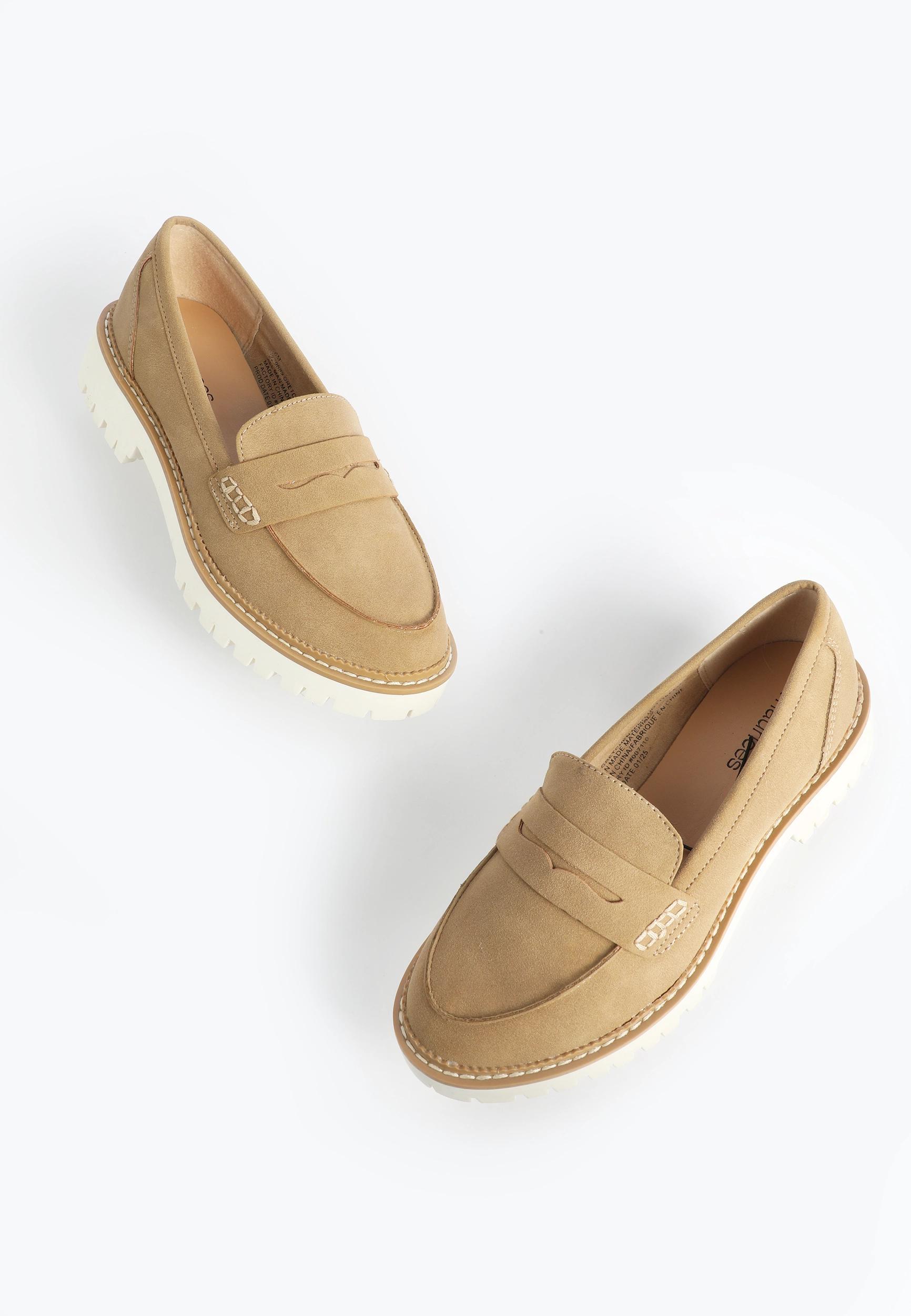 SuperCush Gretchen Mini Lug Loafer Product Image