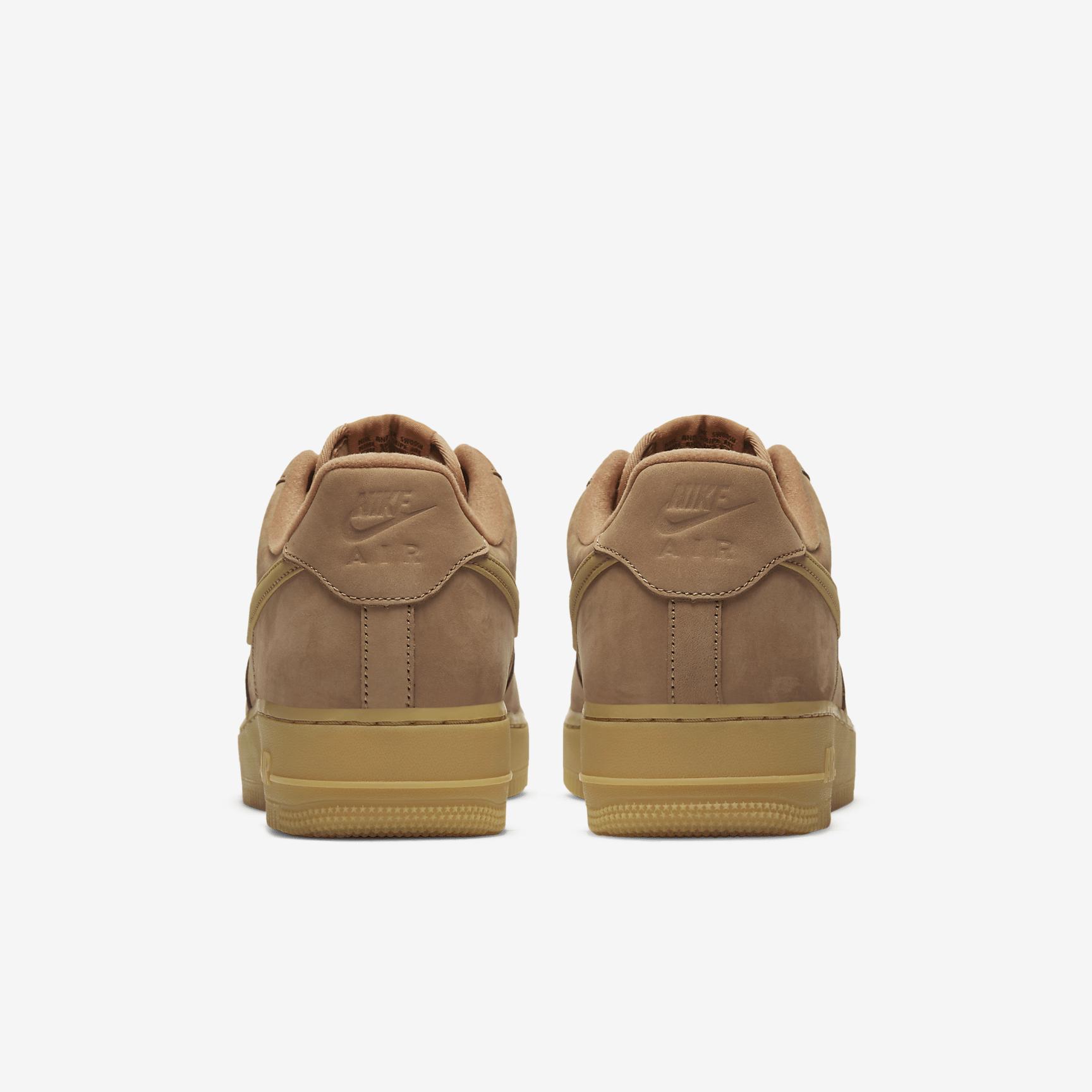Nike Mens Air Force 1 07 WB Casual Shoes Product Image