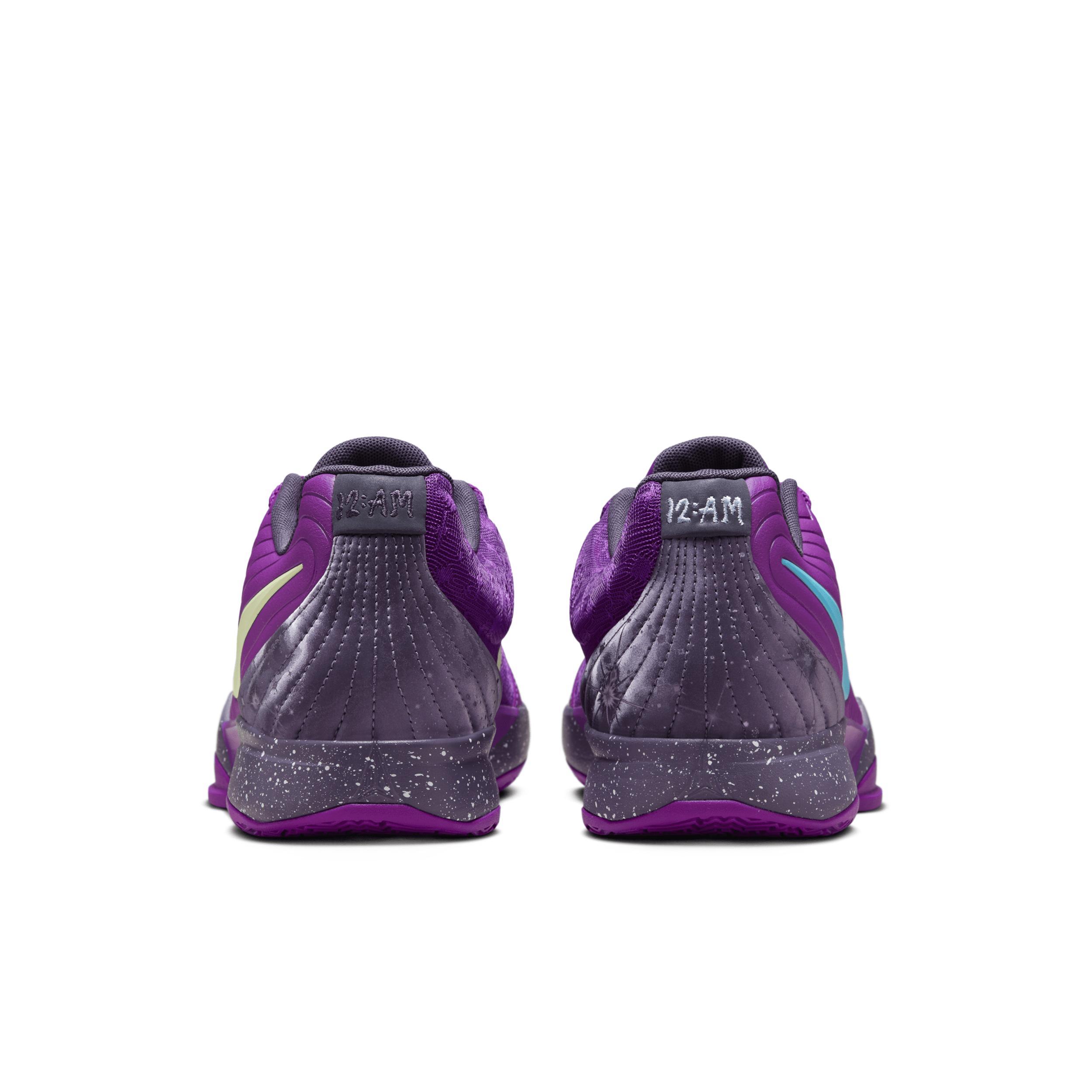 Nike Men's Ja 2 Sky" Basketball Shoes in Purple Product Image