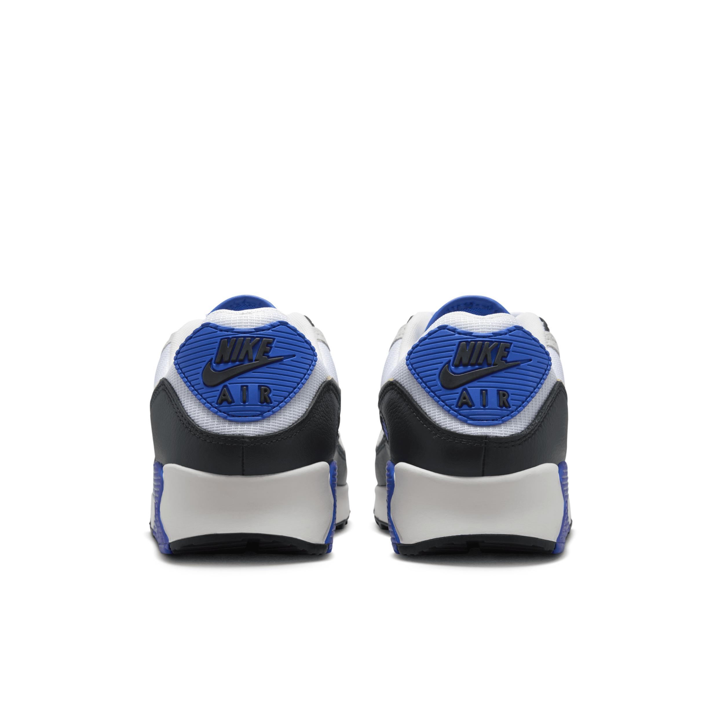 Nike Mens Air Max 90 PRM Casual Shoes Product Image
