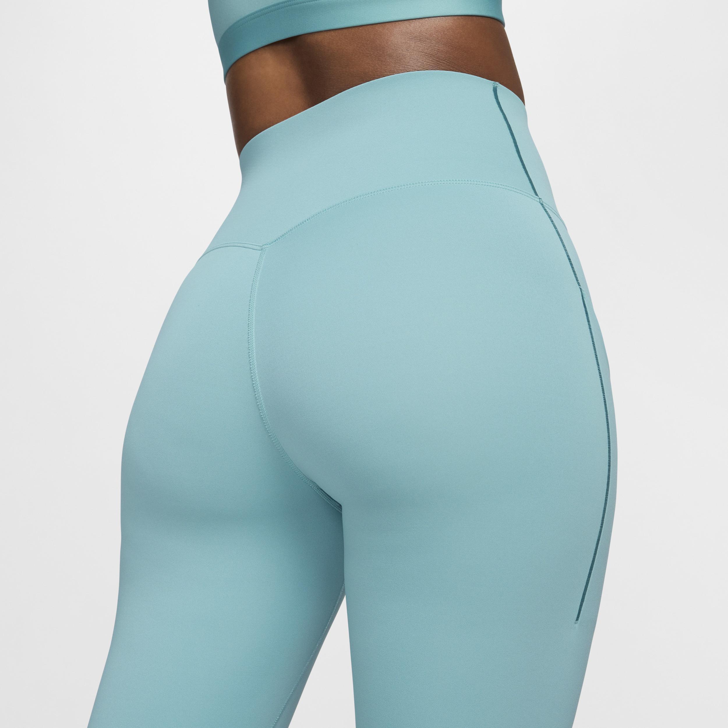 Nike Womens Nike Universal High Rise DF 7/8 Tight - Womens Product Image