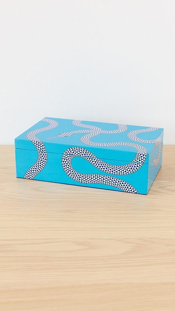 Jonathan Adler Eden Lacquer Medium Box | Shopbop Product Image